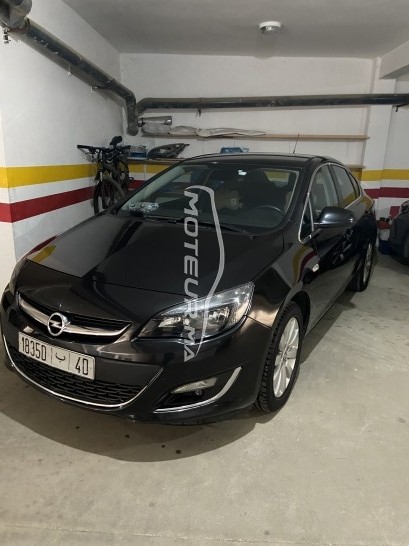 OPEL Astra cosmo occasion 1513739