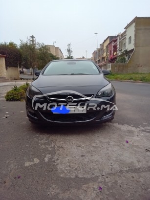 Voiture Opel Astra 2012 à  Casablanca   Diesel  - 7 chevaux