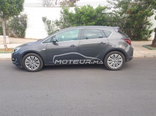 OPEL Astra occasion 1146439