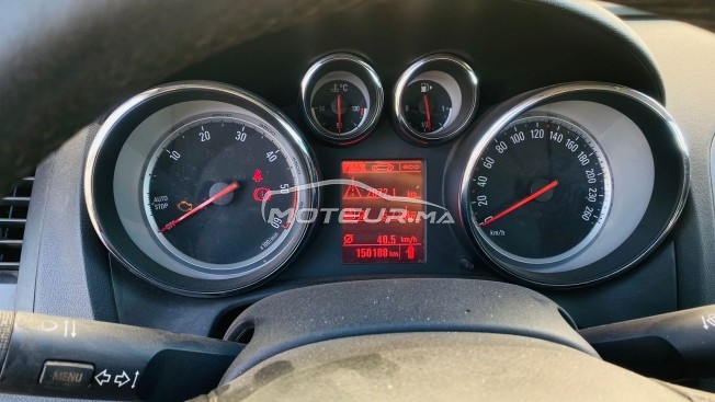 OPEL Astra Berline occasion 1830136