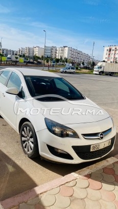 OPEL Astra Berline occasion 1830133