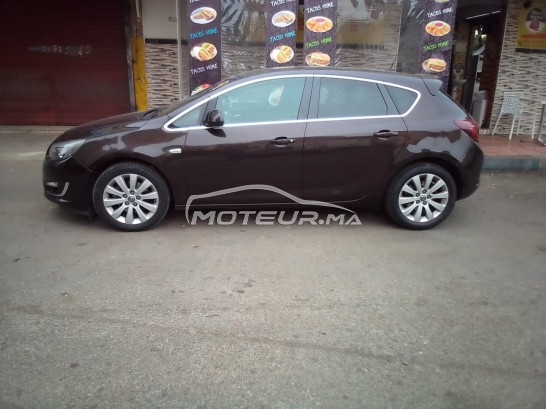 OPEL Astra occasion 1187167