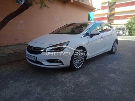 Acheter voiture occasion OPEL Astra au Maroc - 448341