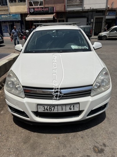 أوبل استرا مستعملة 1408078