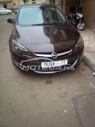 OPEL Astra occasion 1187165