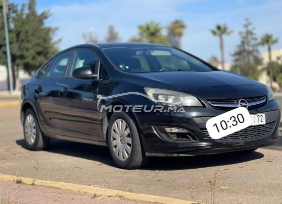 أوبل استرا Opel astra berlin مستعملة 2520872