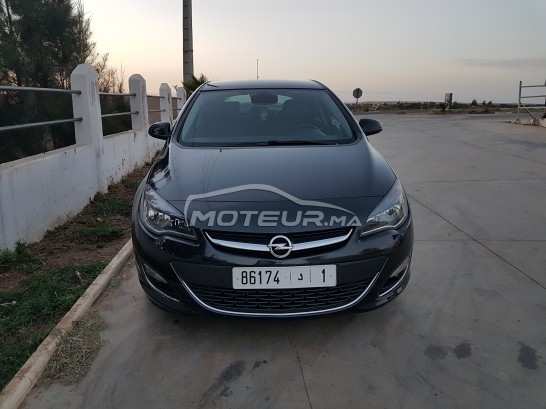 OPEL Astra occasion 761789
