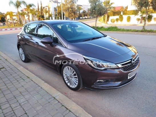 OPEL Astra K occasion 1831226
