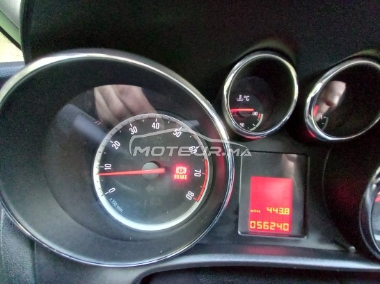 OPEL Astra occasion 1339622