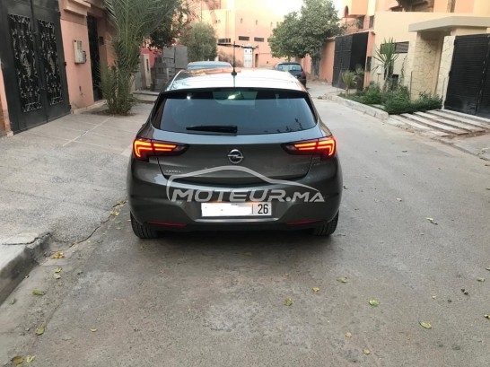 OPEL Astra occasion 1263360