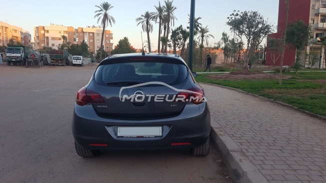 OPEL Astra Cdti occasion 1331542