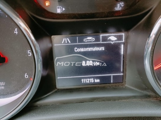 أوبل استرا Gtd مستعملة 1823023