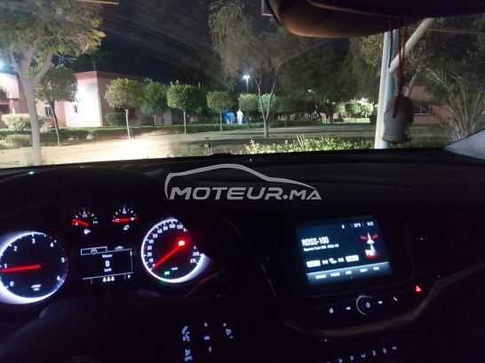 أوبل استرا Opel astra k innovation مستعملة 1722082