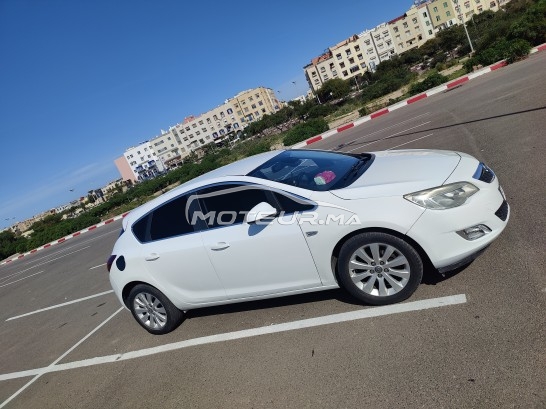 OPEL Astra occasion 1586134