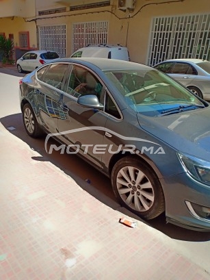OPEL Astra Cosmos occasion 1186366
