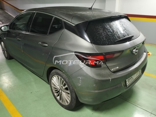 أوبل استرا Astra مستعملة 3127822