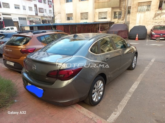 أوبل استرا Berline مستعملة 2152024