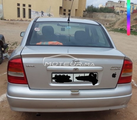 OPEL Astra occasion 1365493