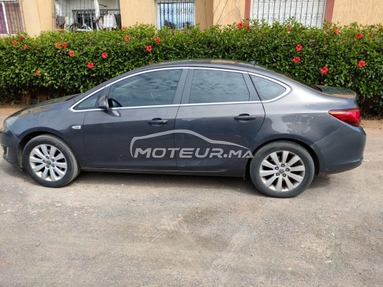 OPEL Astra Cosmos occasion 1186474