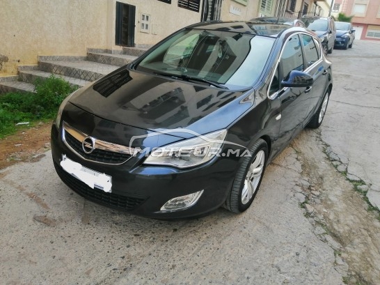 OPEL Astra occasion 922694