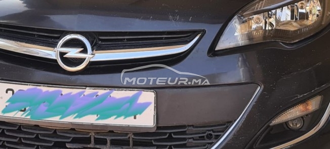 أوبل استرا مستعملة 1746994