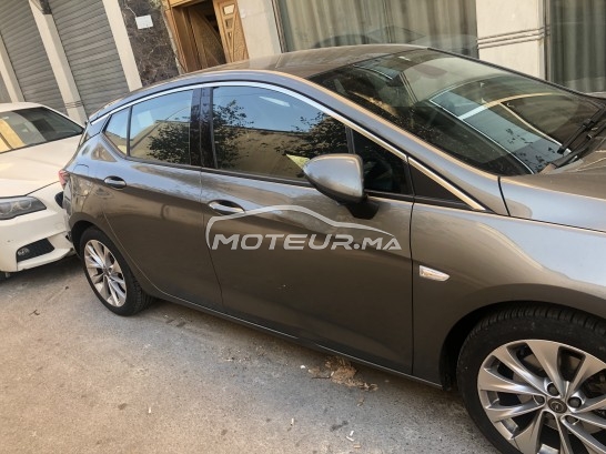 OPEL Astra occasion 1300379