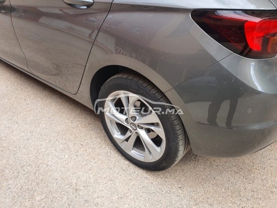 OPEL Astra 1.5 cdti 122 gs line occasion 1791441