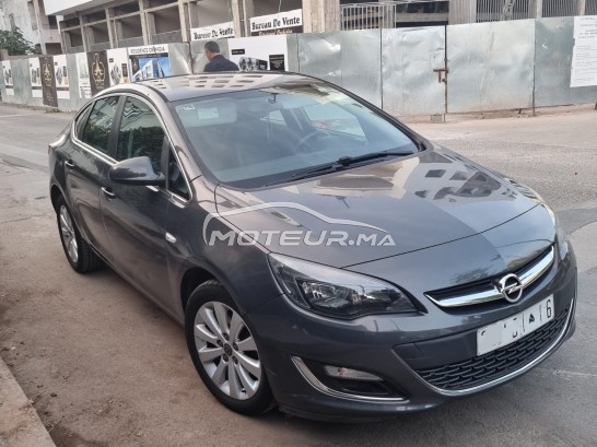 OPEL Astra occasion 1315831