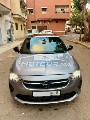 OPEL Astra occasion 2536882