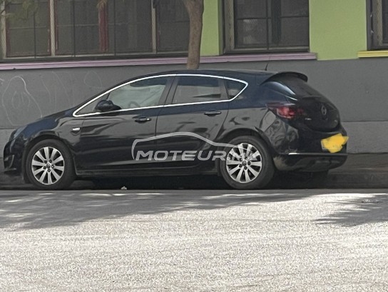 OPEL Astra occasion 1540492
