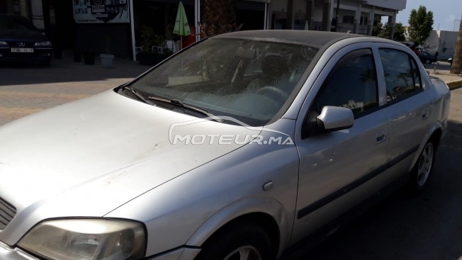 OPEL Astra occasion 1469725