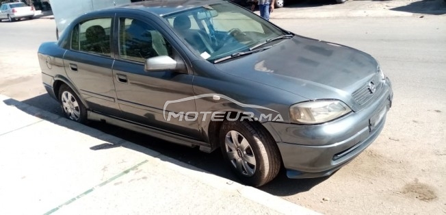 OPEL Astra 11/2002 occasion 1823477