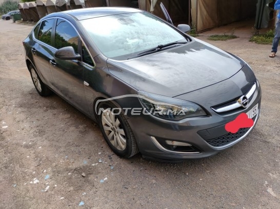 OPEL Astra Cosmos occasion 1186374