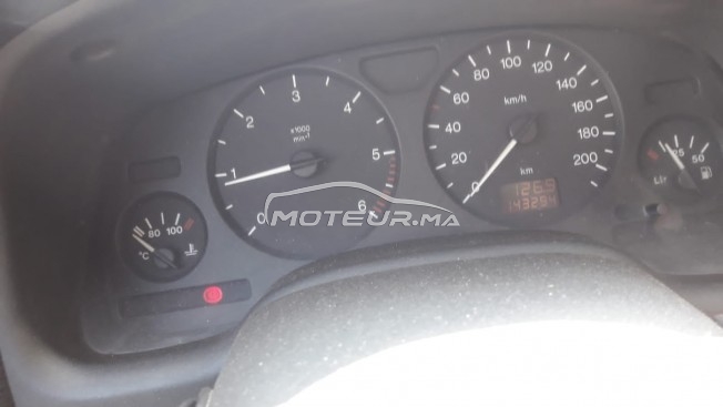 OPEL Astra occasion 1469723