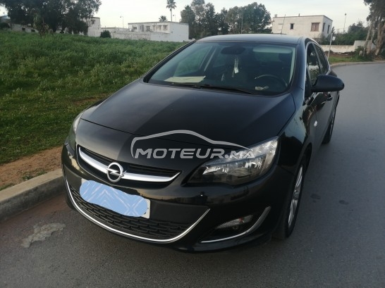 OPEL Astra Cosmos occasion 931090