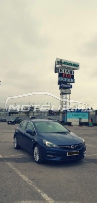 OPEL Astra K phase 2 élégance occasion 3209922