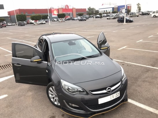 OPEL Astra occasion 1227375