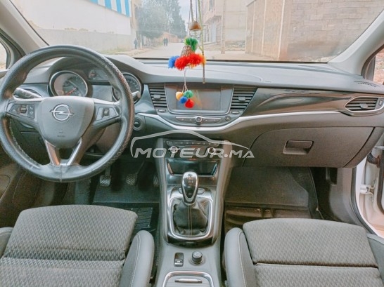 أوبل استرا Gtd مستعملة 1823022