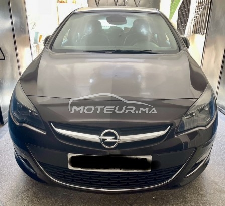 OPEL Astra occasion 1690099