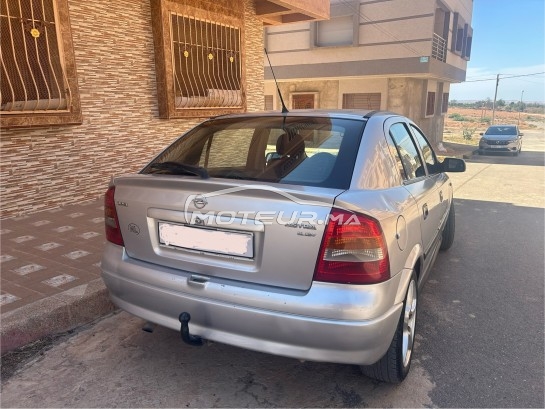 أوبل استرا Opel astra g مستعملة 1851245