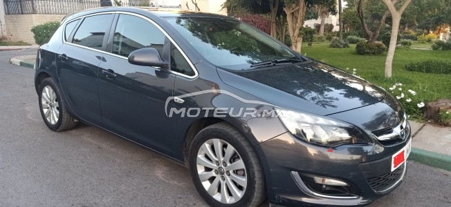 OPEL Astra occasion 1163647