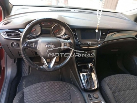 OPEL Astra occasion 2911012