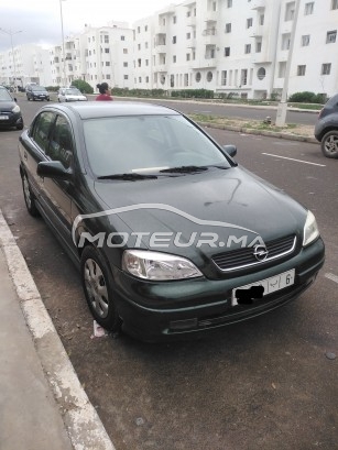 OPEL Astra occasion 1152425