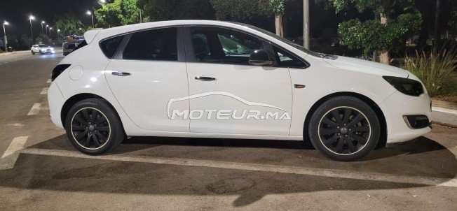 OPEL Astra Astra j cosmos occasion 2579515