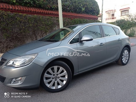 OPEL Astra occasion 1155025