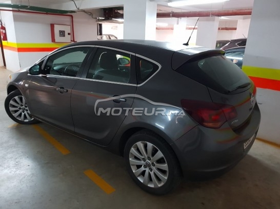OPEL Astra occasion 697219
