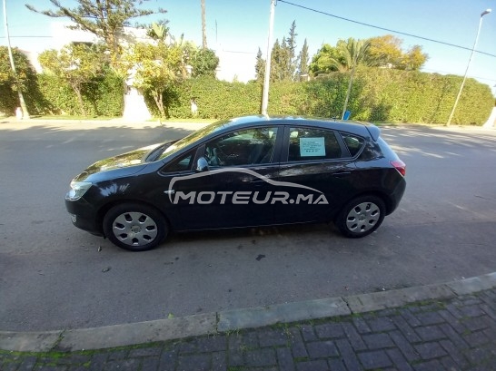 OPEL Astra occasion 1339631