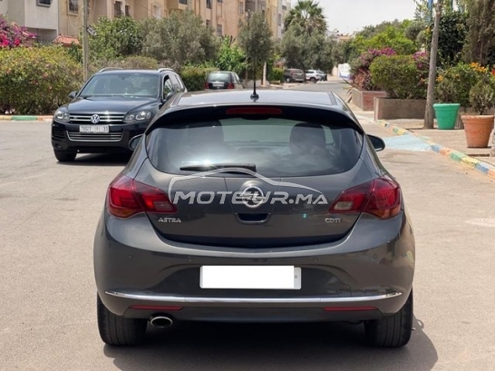 أوبل استرا مستعملة 1667989