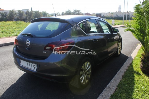 أوبل استرا Cdti مستعملة 1131871