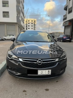 OPEL Astra occasion 1484885